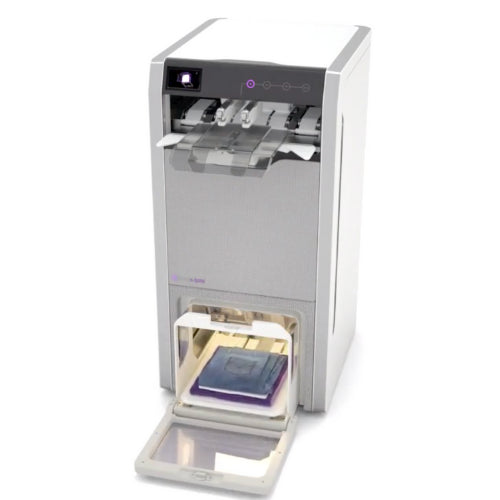 Automatic Clothes Folding & Ironing Machine