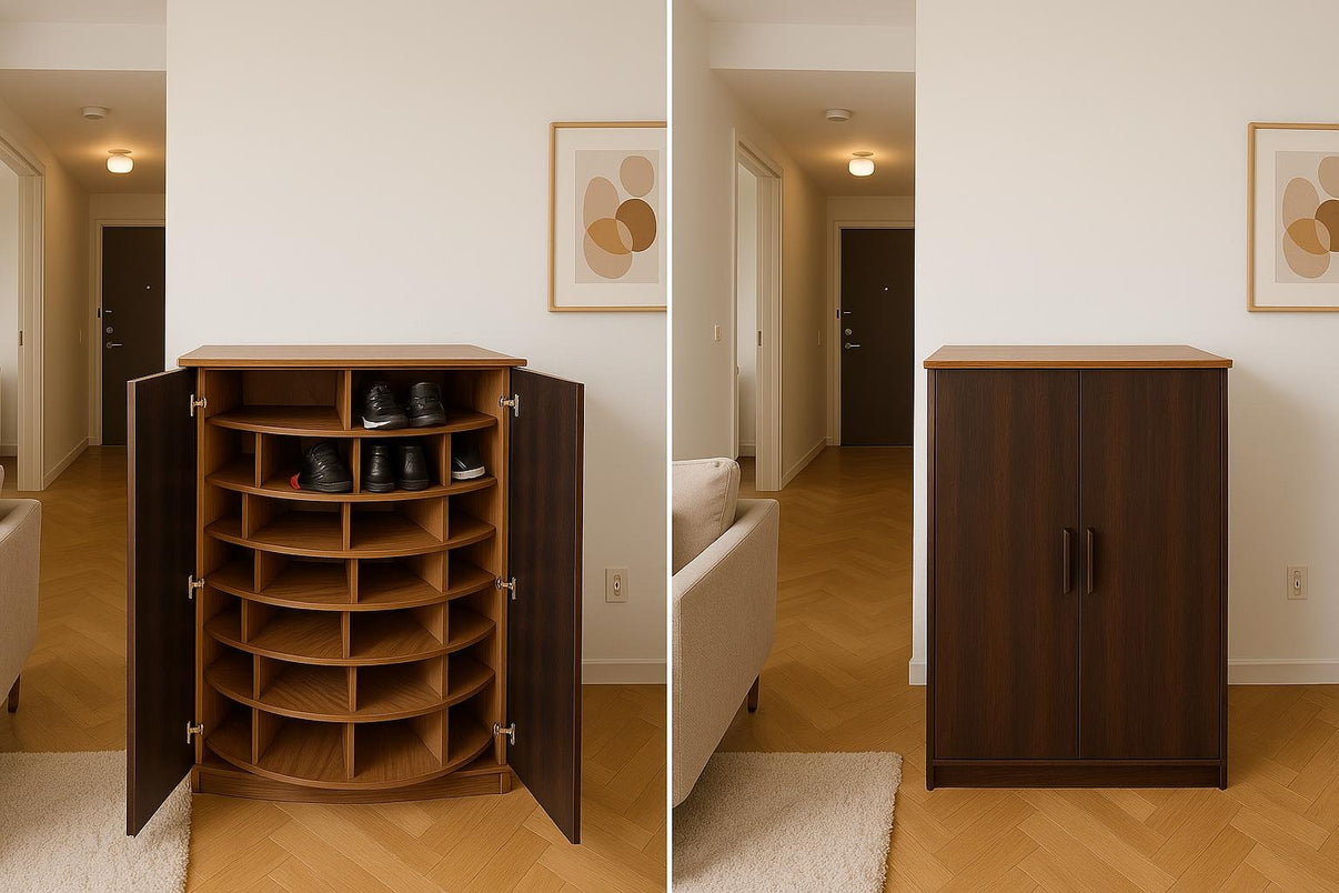 Infinity Shoe Rack - The Ultimate Shoe Storage Solution