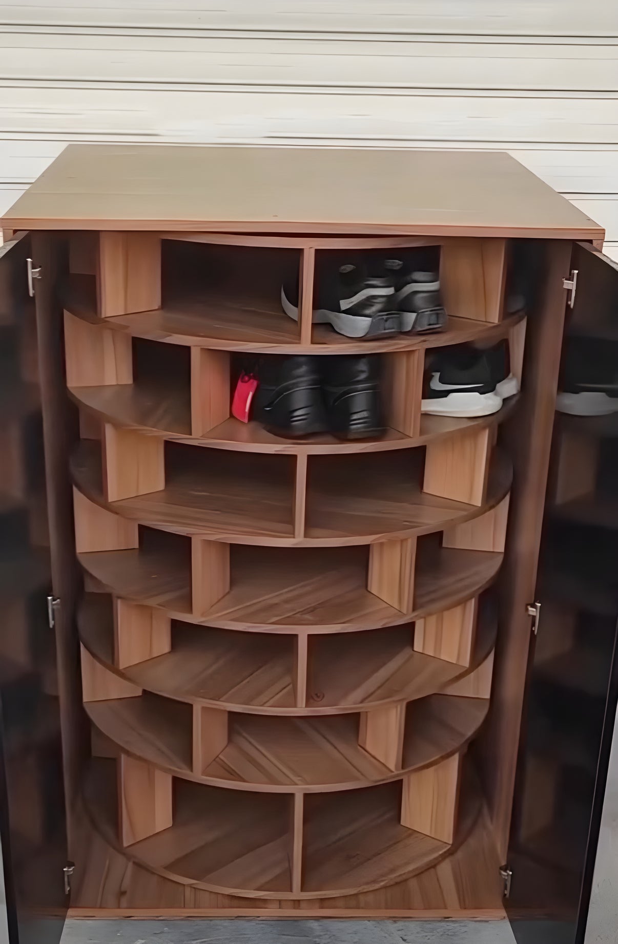 Infinity Shoe Rack - The Ultimate Shoe Storage Solution