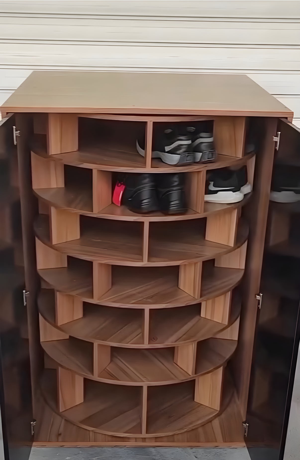 Infinity Shoe Rack - The Ultimate Shoe Storage Solution