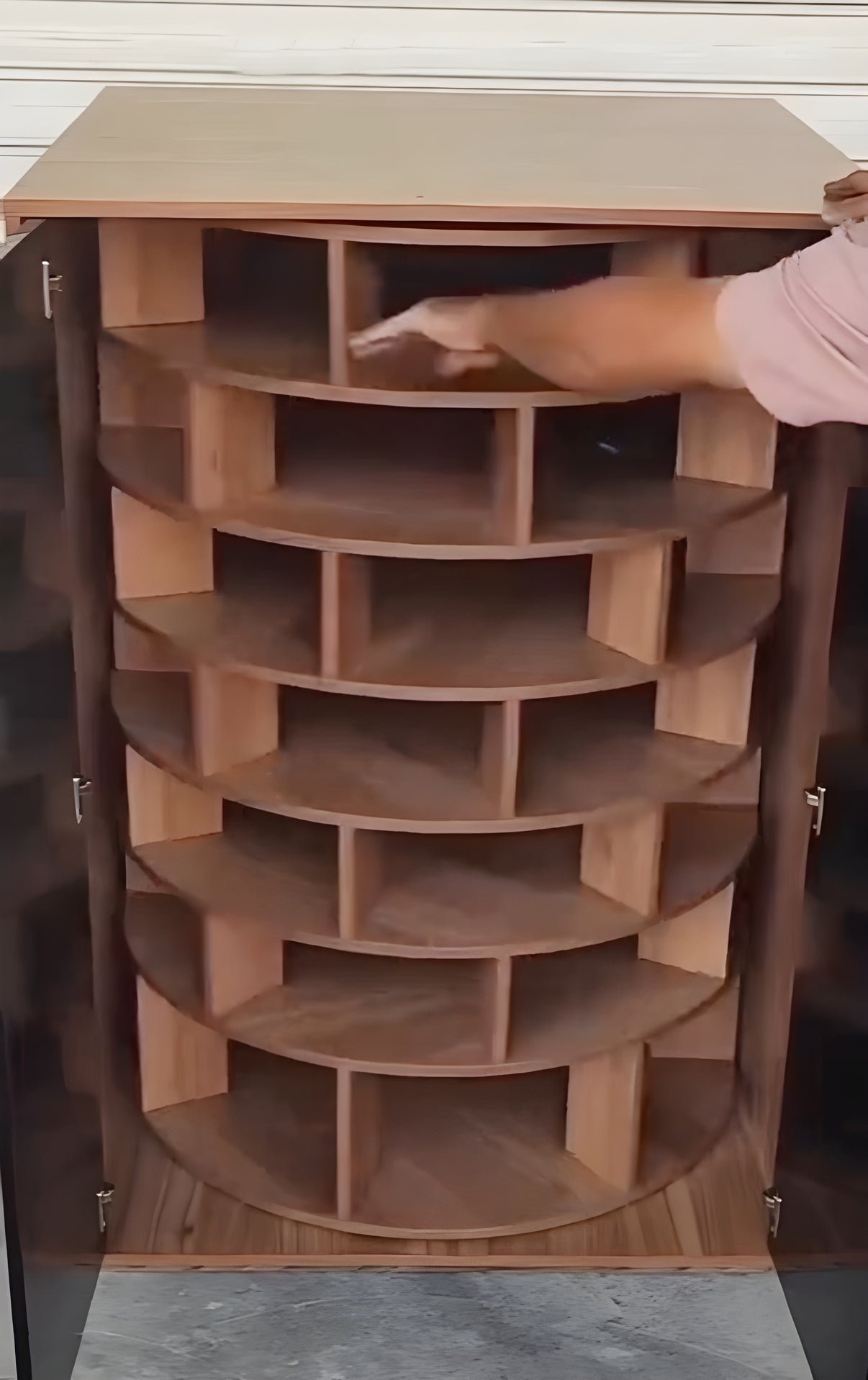 Infinity Shoe Rack - The Ultimate Shoe Storage Solution