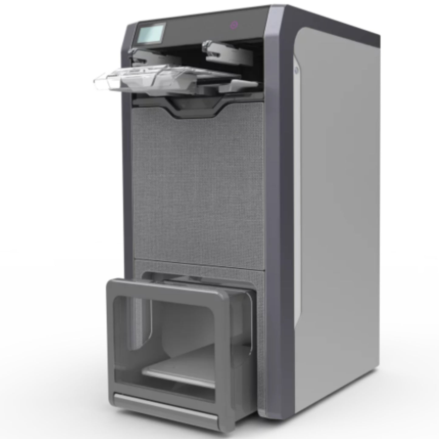 Automatic Clothes Folding & Ironing Machine